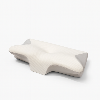 Elyo - Coussin mémoire de forme érgonomique