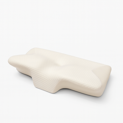 Elyo - Coussin mémoire de forme érgonomique