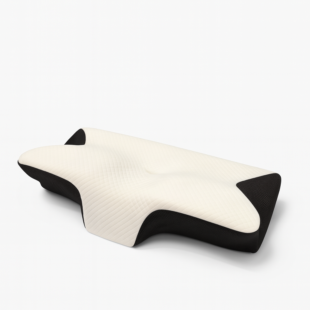 Elyo - Coussin mémoire de forme érgonomique