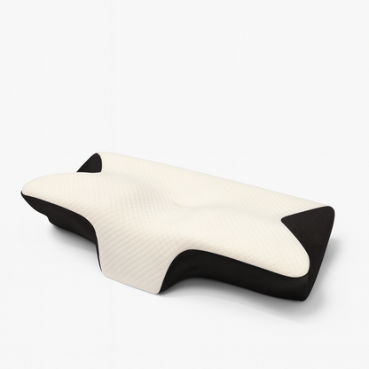 Elyo - Coussin mémoire de forme érgonomique